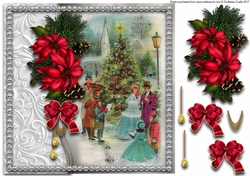 Christmas Silver 5
