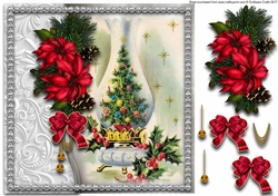 Christmas Silver 7