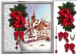 Christmas Silver 12