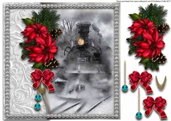 Christmas Silver 14