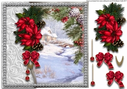 Christmas Silver 15