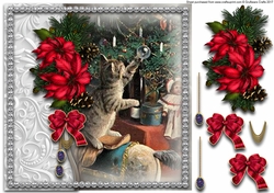 Christmas Silver 16