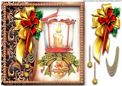 Christmas Copper 1