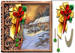 Christmas Copper 2