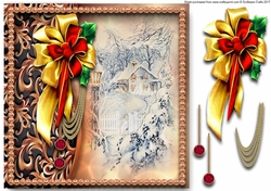 Christmas Copper 3