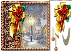 Christmas Copper 4