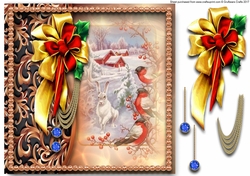 Christmas Copper 7