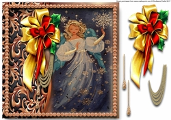 Christmas Copper 9