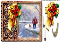 Christmas Copper 10
