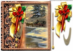 Christmas Copper 11