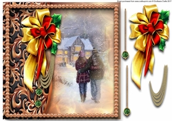 Christmas Copper 13