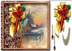 Christmas Copper 15