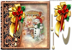 Christmas Copper 16