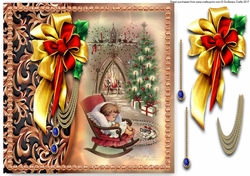 Christmas Copper 18