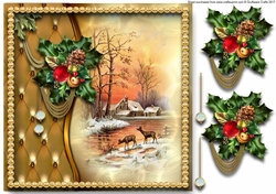 Christmas Gold 7