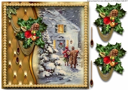 Christmas Gold 8
