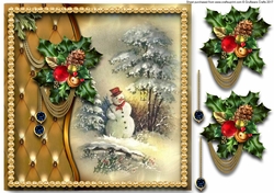 Christmas Gold 10
