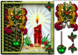 Christmas Green 2