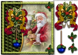 Christmas Green 3