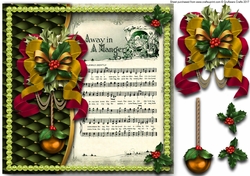 Christmas Green 7