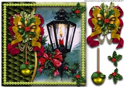 Christmas Green 8