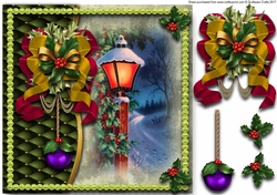 Christmas Green 10