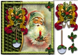 Christmas Green 12
