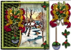 Christmas Green 14