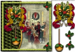 Christmas Green 15