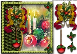 Christmas Green 16