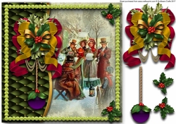Christmas Green 17