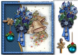 Christmas Blue 2