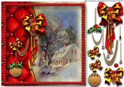 Christmas Red 1