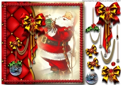 Christmas Red 5