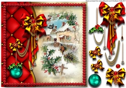 Christmas Red 8