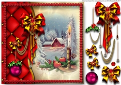 Christmas Red 9