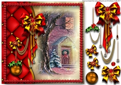 Christmas Red 12