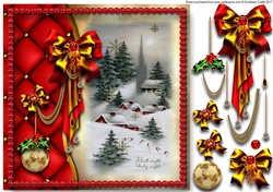 Christmas Red 18
