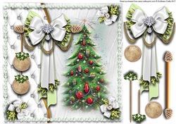 Christmas White 3