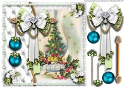 Christmas White 4