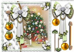 Christmas White 7