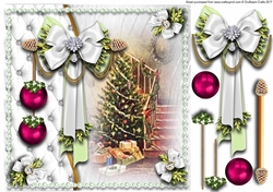 Christmas White 13