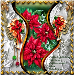 Winter Flowers mini kit 2s