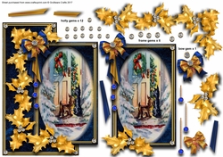 Christmas Critters 9
