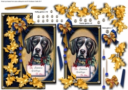 Christmas Critters 10