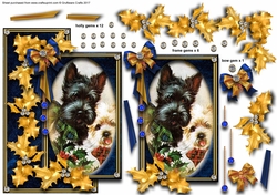 Christmas Critters 13