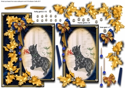 Christmas Critters 17