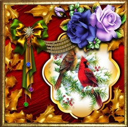 Colours of Christmas 5