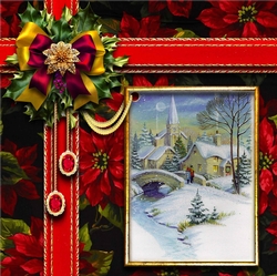 A Christmas Gift in Red 6
