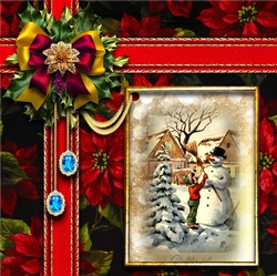 A Christmas Gift in Red 7